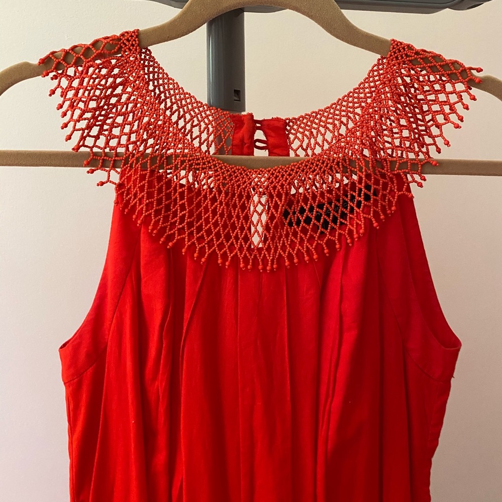 French Connection Dress (with Pockets!)